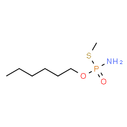 O-n-hexyl-S-methylphosphorothioamidate picture