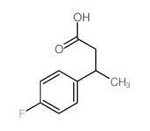 3-(4-fluorophenyl)butanoic acid picture