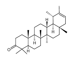 (18α,19α)-5α-Urs-20-en-3-one picture