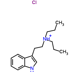 DPT Hydrochloride Structure