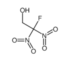 2-Fluoro-2,2-dinitroethanol结构式