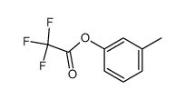 Trifluoroacetic acid 3-methylphenyl ester picture