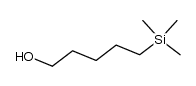 5-hydroxypentyl-triMethyl-silane picture