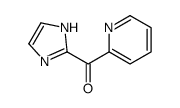 (1H-IMIDAZOL-2-YL)-PYRIDIN-2-YL-METHANONE structure