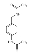 N-[(4-acetamidophenyl)methyl]acetamide picture