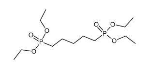 1,5-Pentanediylbisphosphonic acid tetraethyl ester picture