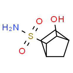 2-Norbornanesulfonamide,3-hydroxy-(8CI)结构式