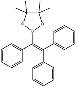 1,2,2-三苯基乙烯基硼酸频哪醇酯图片