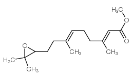 Juvenile Hormone III结构式