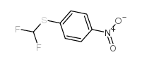 4-(DIFLUOROMETHYLTHIO)NITROBENZENE picture