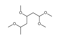 1,1,3,5-tetramethoxyhexane picture