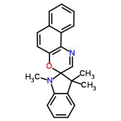 1,3,3-Trimethylindolinonaphthospirooxazine picture