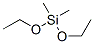 diethoxydimethylsilane Structure