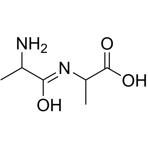 DL-丙氨酰-DL-氨基丙酸图片