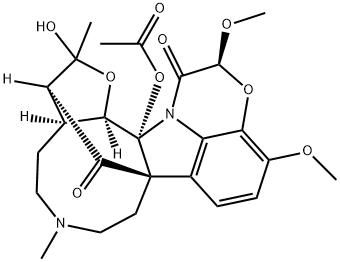 19-Hydroxy-11-methoxydichotine (neutral)2-acetate picture