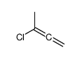 3-chlorobuta-1,2-diene Structure
