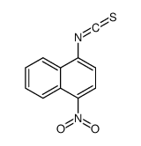 1-Isothiocyanato-4-nitronaphthalene picture