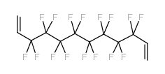 1,8-divinylperfluorooctane Structure