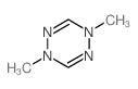 1,4-dimethyl-1,2,4,5-tetrazine结构式