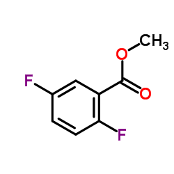 METHYL 2,5-DIFLUOROBENZOATE picture