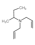 N,N-DIALLYL-S-BUTYLAMINE picture
