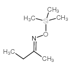 (ethylmethylketoximino)trimethylsilane结构式