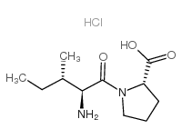 h-ile-pro-oh hcl结构式