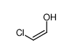 chloroacetaldehyde结构式