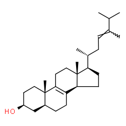 ascosterol结构式