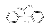 Benzeneacetamide, alpha-hydroxy-alpha-phenyl- (9CI) picture