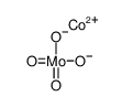 cobalt molybdate Structure