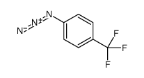 9-Azido-ααα-trifluorotoluene solution Structure
