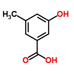 3-羟基-5-甲基苯甲酸图片