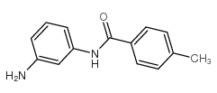 N-(3-aminophenyl)-4-methylbenzamide picture