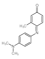 Indoaniline, N,N,3-trimethyl- picture