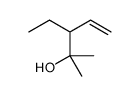 3-ethyl-2-methylpent-4-en-2-ol picture