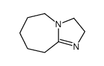 1,8-Diazabicyclo[5.3.0]dec-7-en Structure