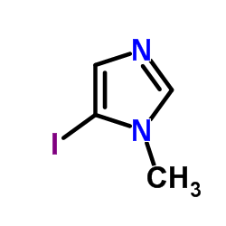 5-Iodo-1-Methyl-1H-Imidazole picture