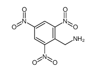 (2,4,6-trinitrophenyl)methanamine结构式