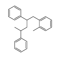 (1,3-diphenylbutyl)-o-xylene Structure