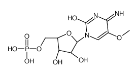 poly(5-methoxycytidylic acid)结构式