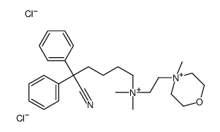 Pentacynium chloride structure