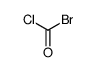 carbonyl bromide chloride Structure
