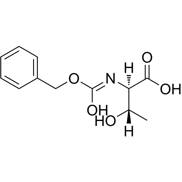 N-Benzyloxycarbonyl-D-threonine picture