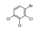 1-Bromo-2,3,4-trichlorobenzene结构式