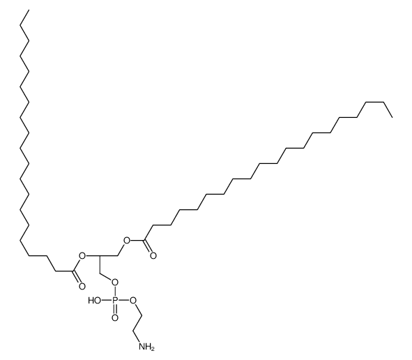 (R)-1-[[[(2-aminoethoxy)hydroxyphosphinyl]oxy]methyl]ethylene diicosanoate picture