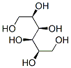 (2R,3R,4R,5R)-hexane-1,2,3,4,5,6-hexol structure