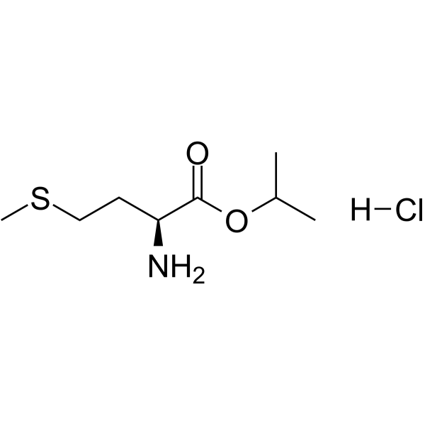 L-蛋氨酸异丙酯盐酸盐图片