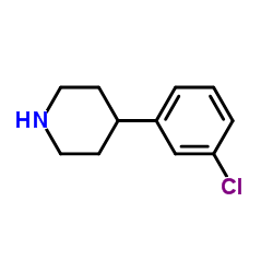 4-(3-氯苯基)哌啶图片