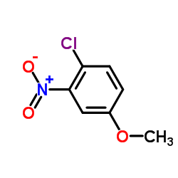 4-Chloro-3-nitroanisole structure